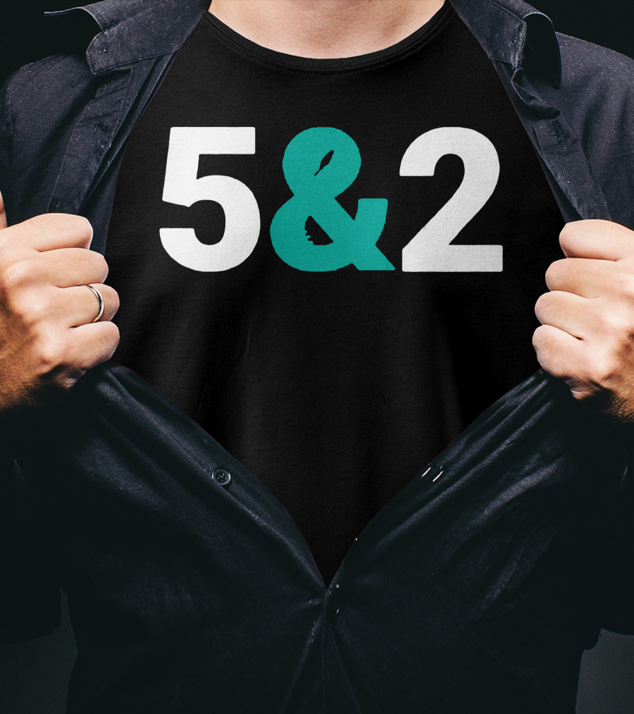 5&2 Adult Youth T-Shirt