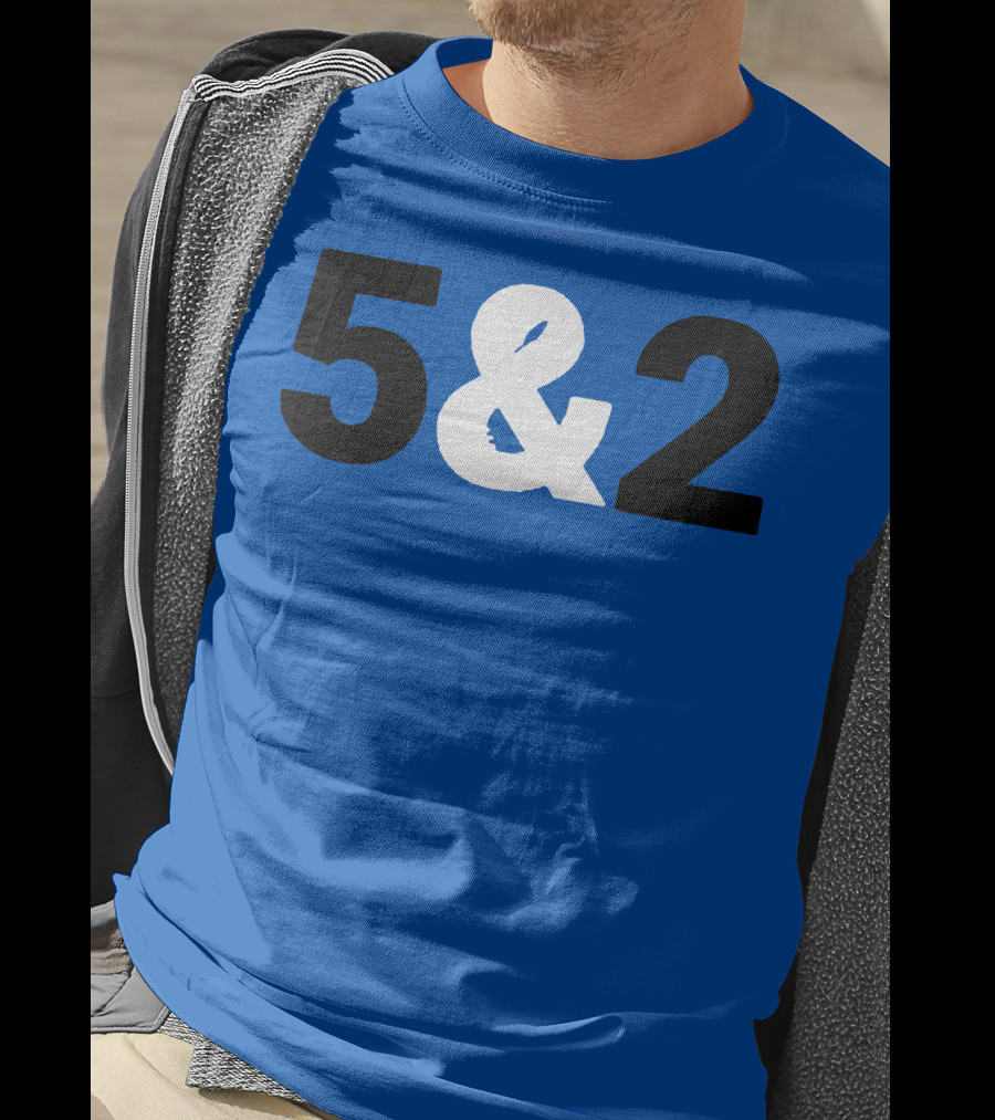 5&2 The Chosen T-Shirt