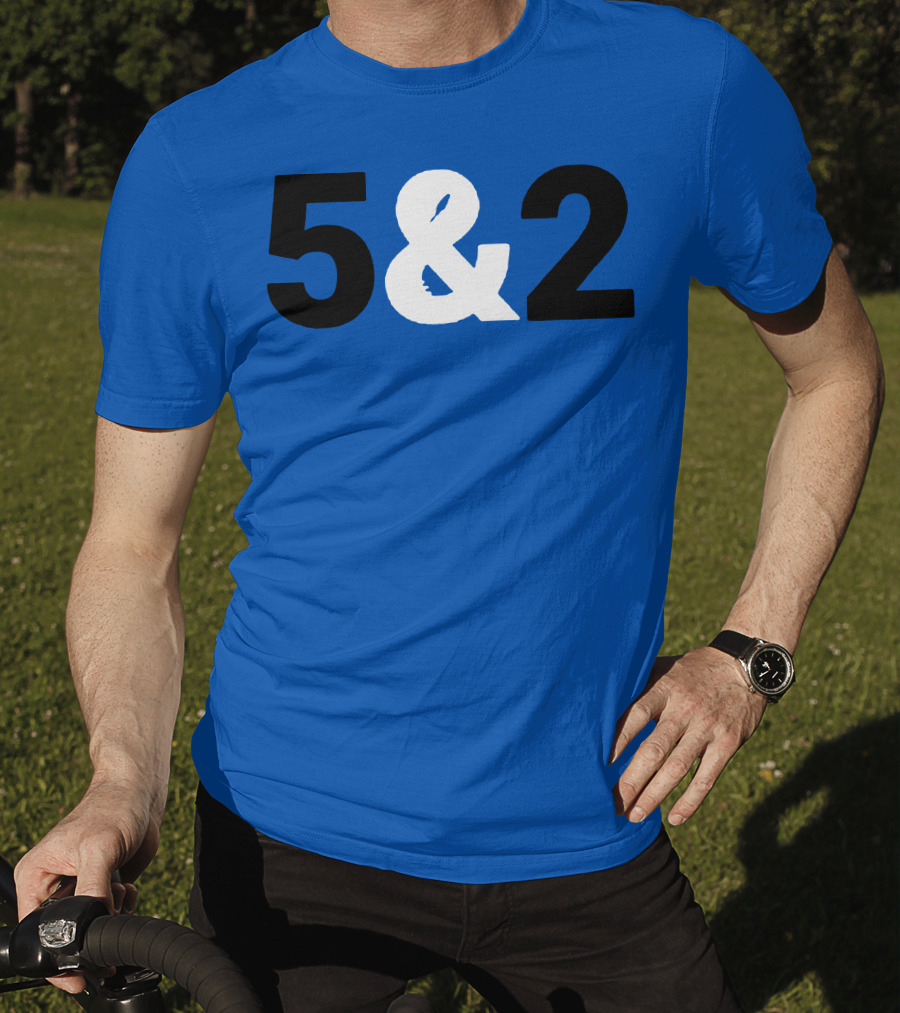 5&2 The Chosen T-Shirt