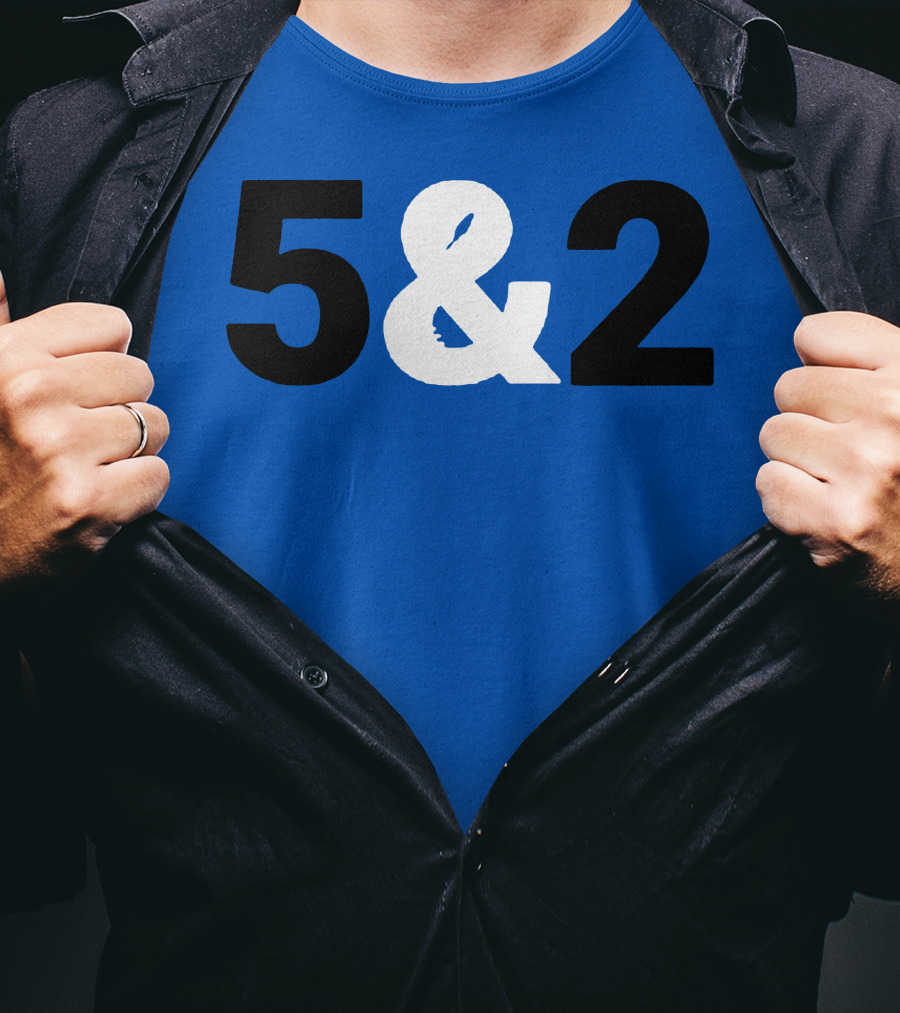 5&2 The Chosen T-Shirt