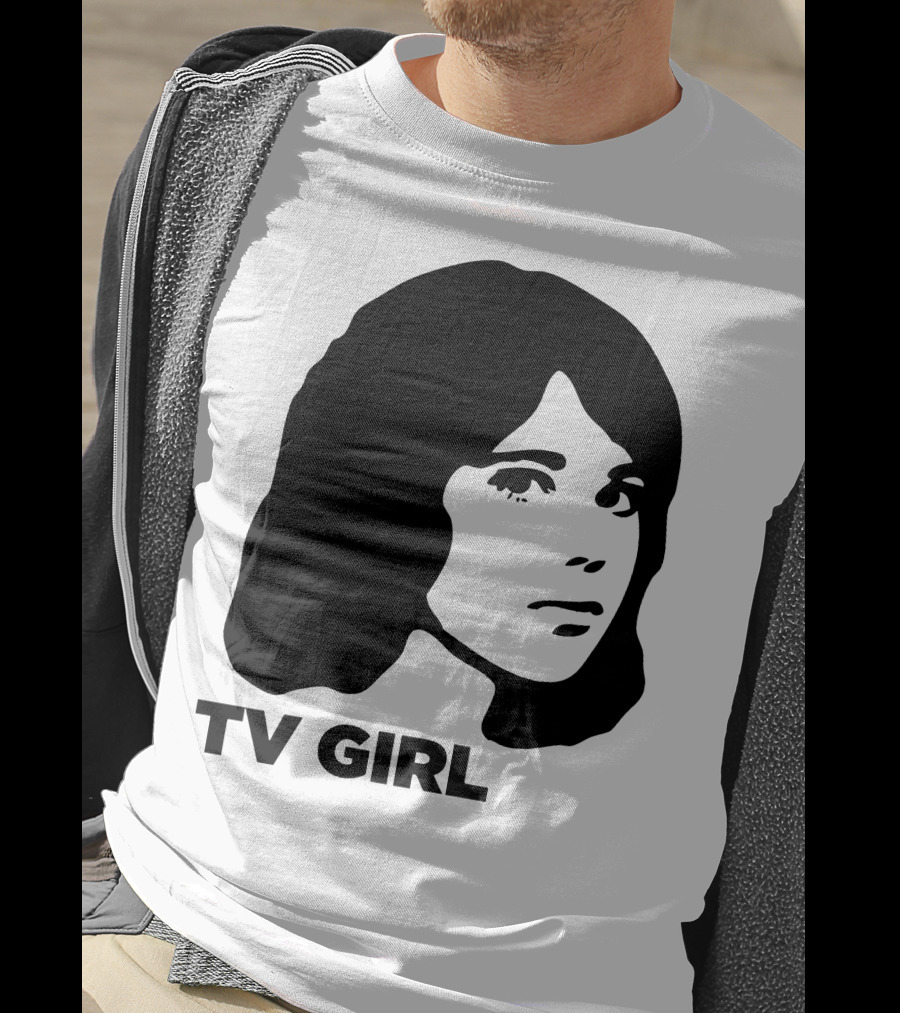 TV Girl DREAM GIRL T-Shirt