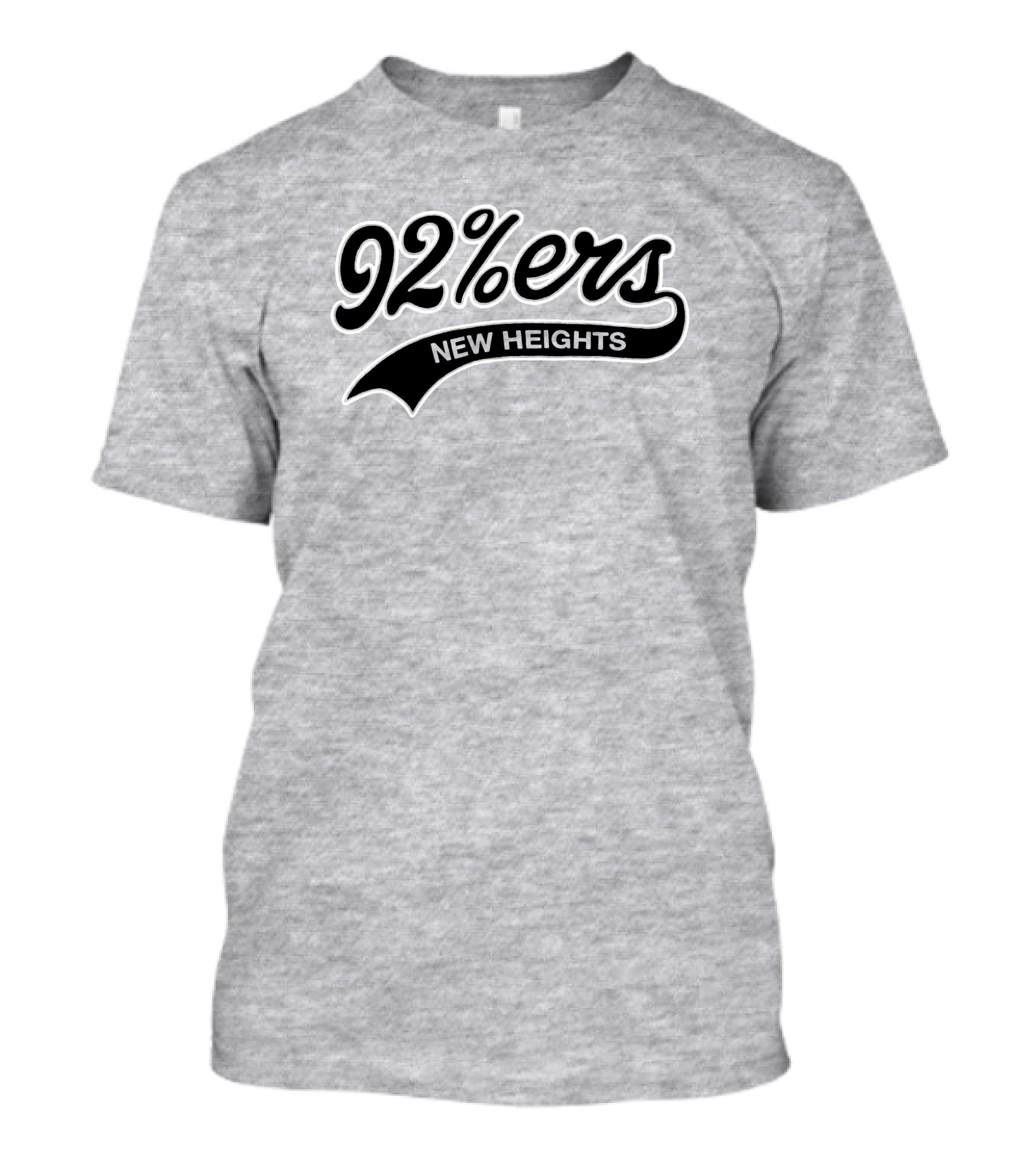 92%ers New Heights T-Shirt