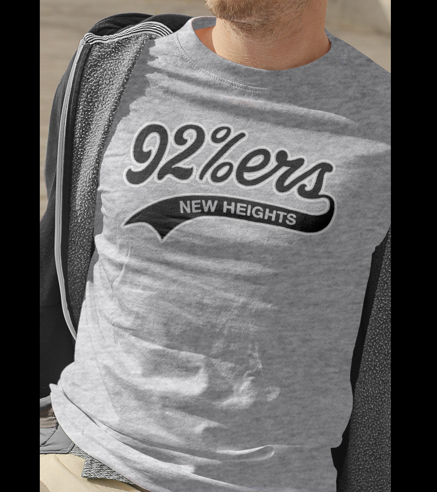 92%ers New Heights T-Shirt