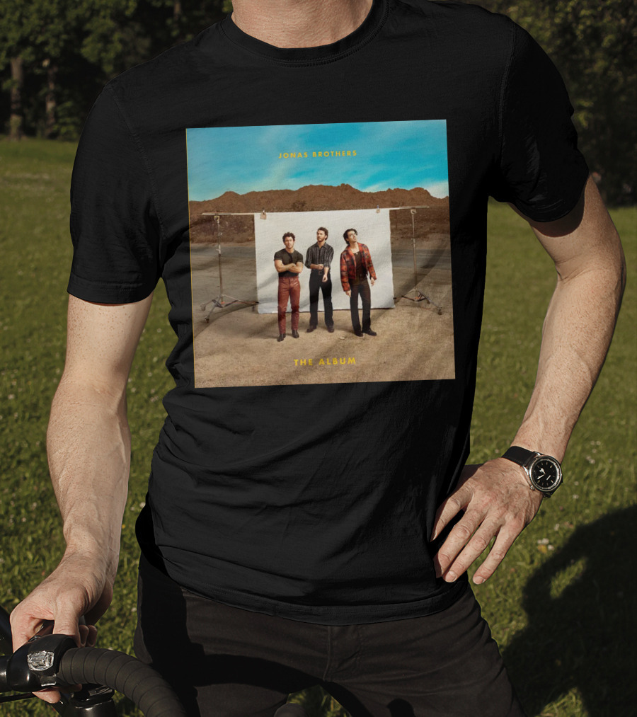 Jonas Brothers The Album T-Shirt