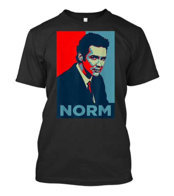 NORM McDonald Hope T-Shirt