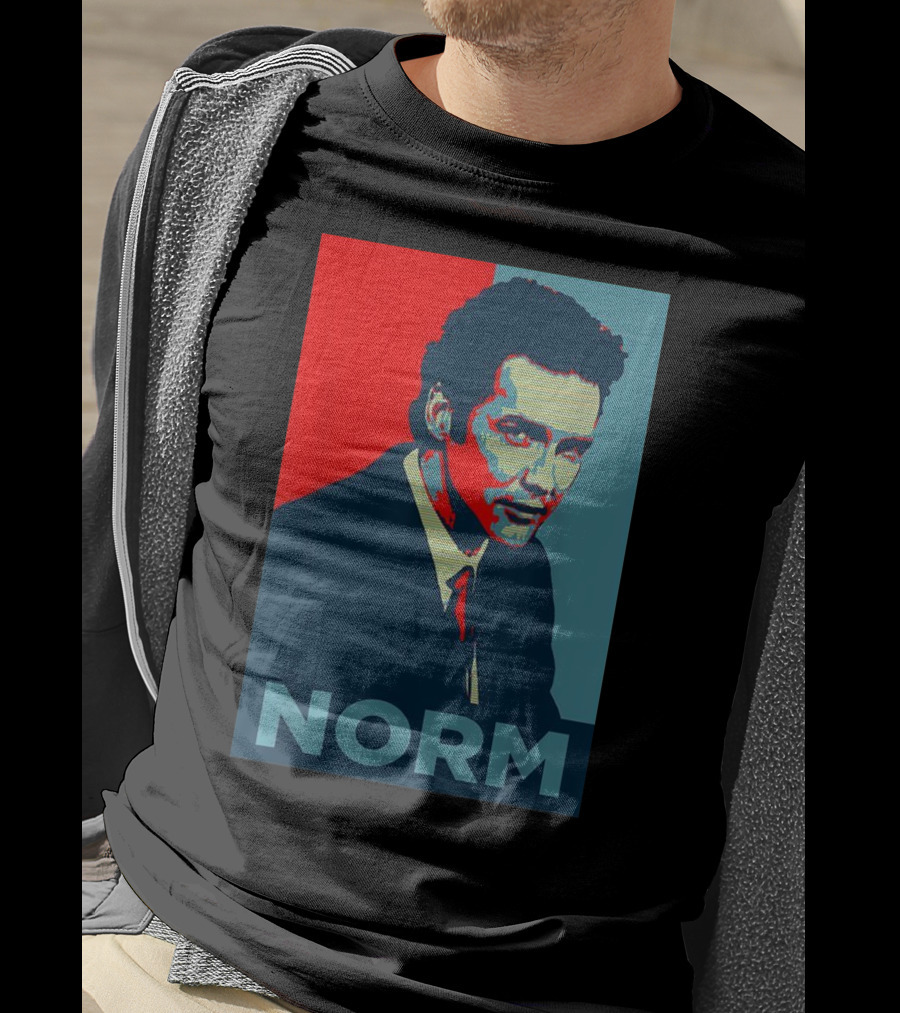 NORM McDonald Hope T-Shirt