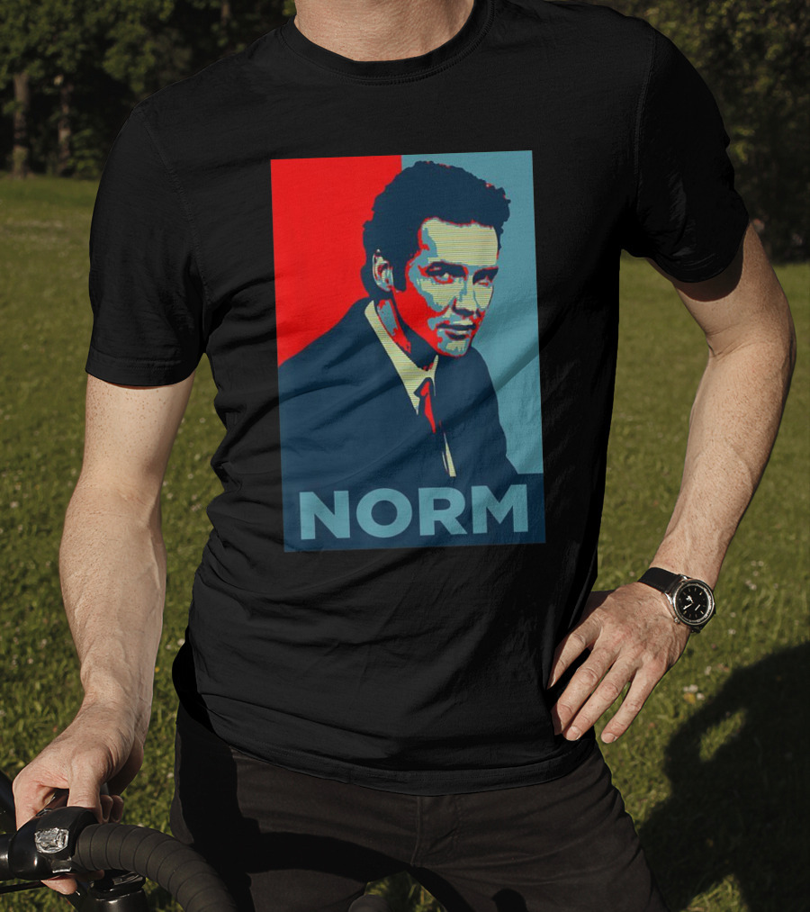 NORM McDonald Hope T-Shirt