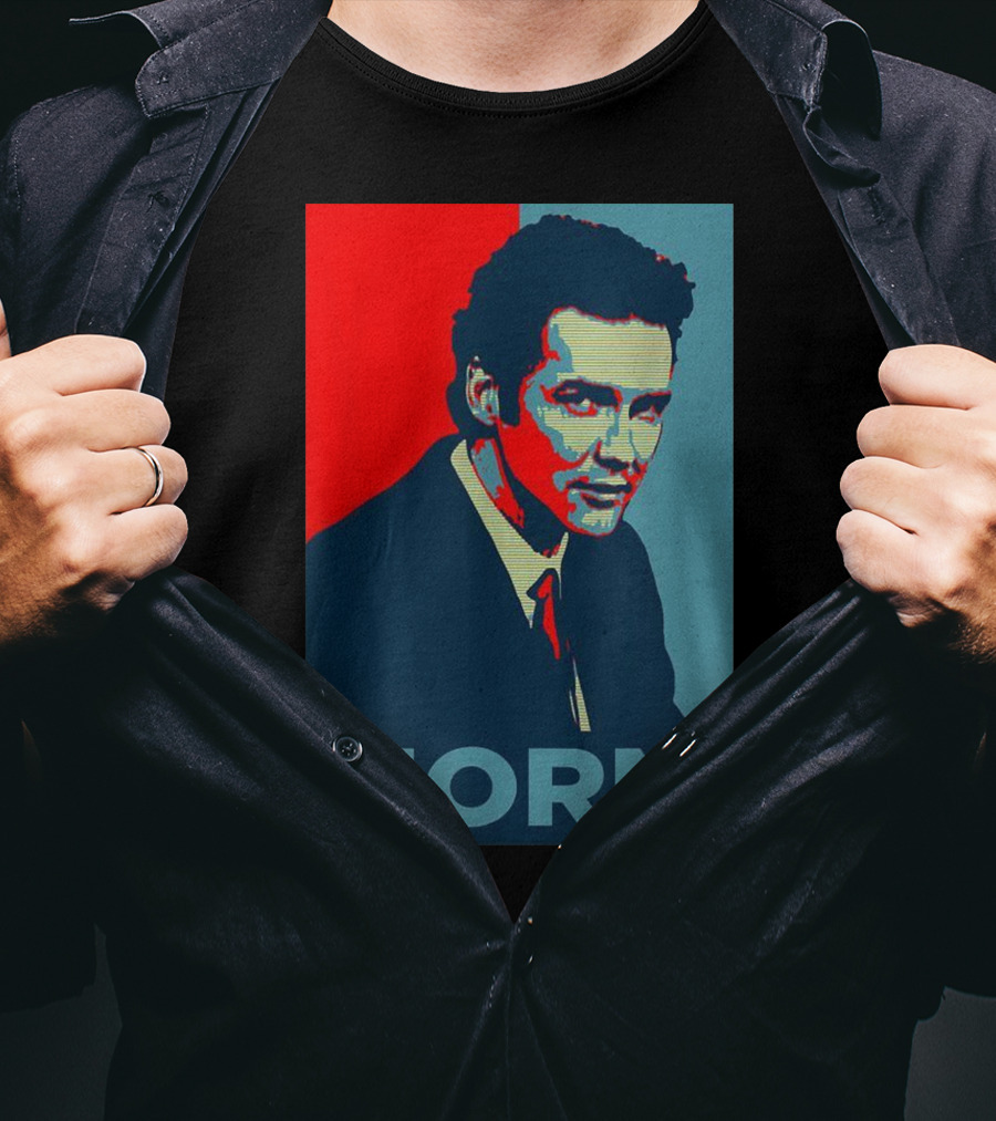 NORM McDonald Hope T-Shirt