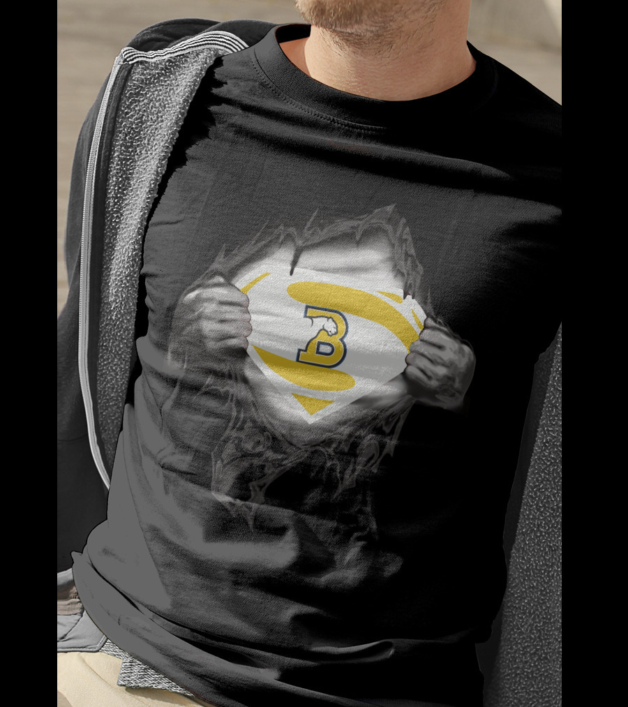 Birmingham Southern Super B Logo Emblem T-Shirt