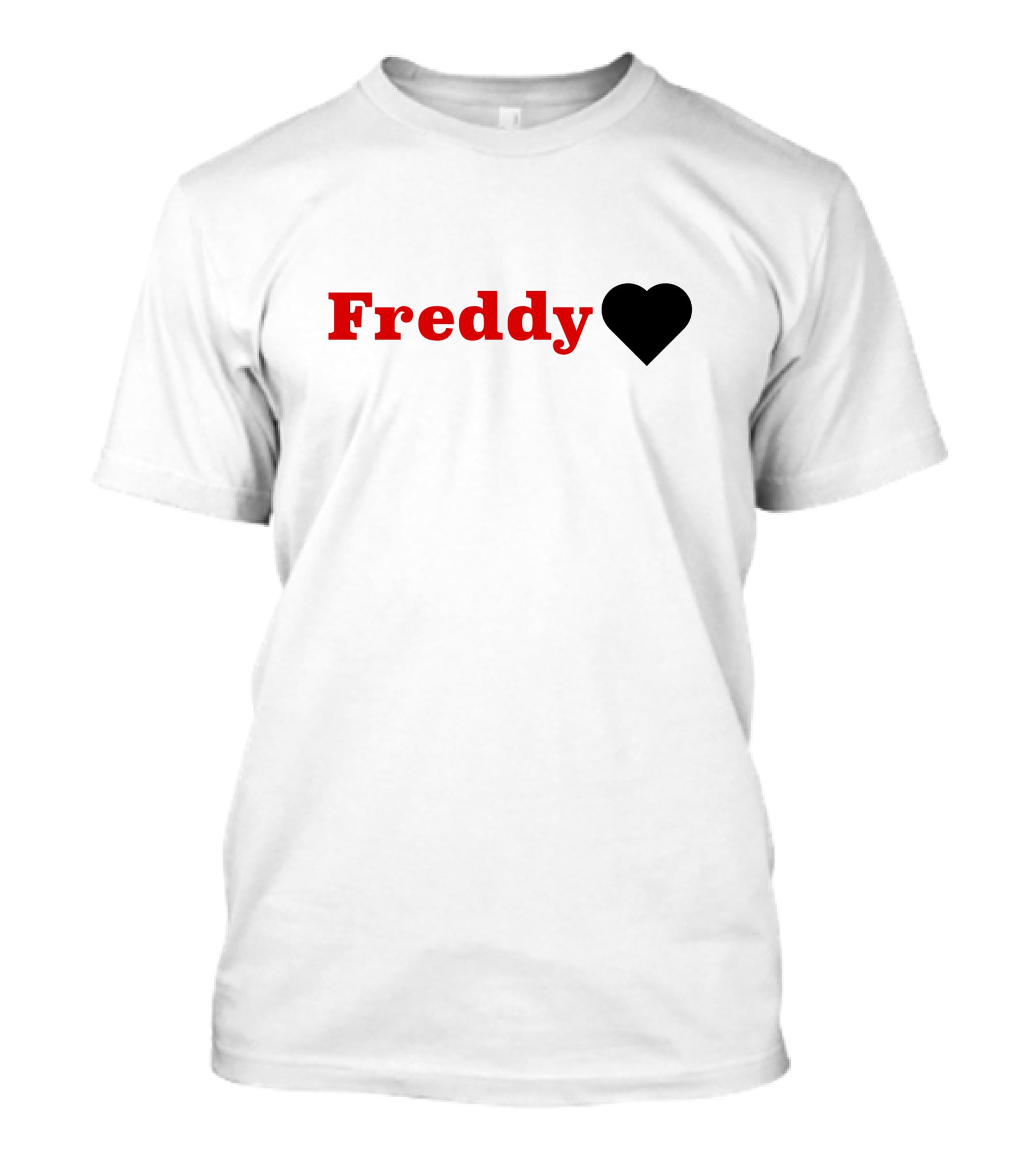 Freddy Heart Kartik Aaryan Freddy T-Shirt