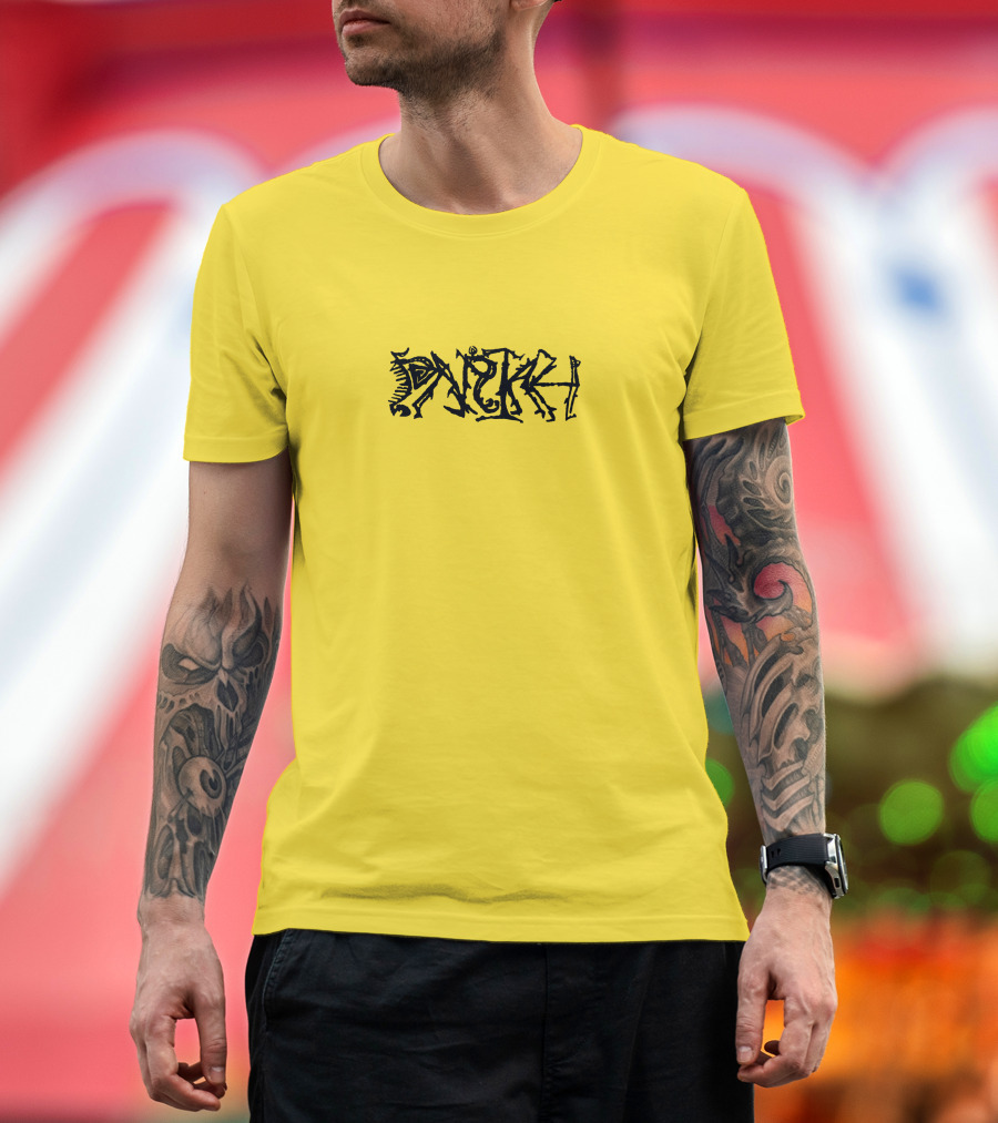 PAIN Pariah Thrifted T-Shirt