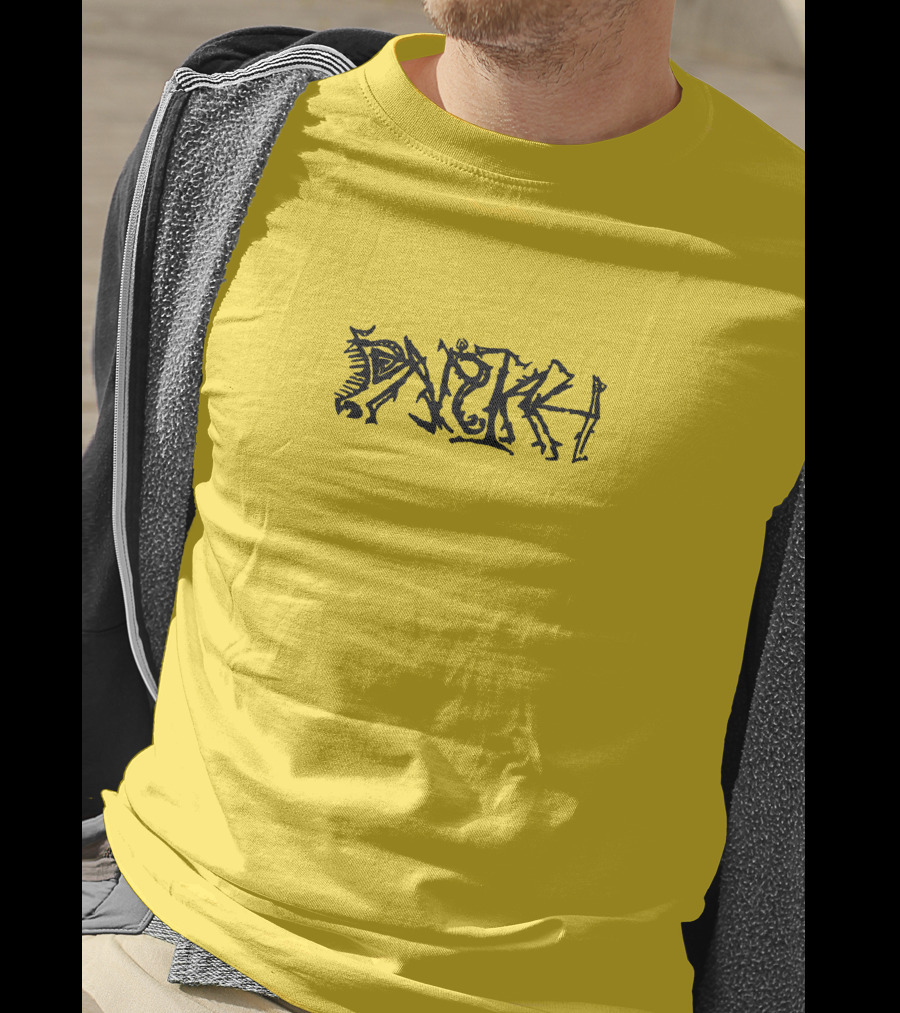 PAIN Pariah Thrifted T-Shirt