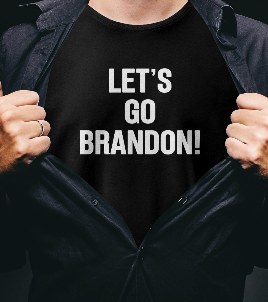 Tim Young Let's Go Brandon Capitalism T-Shirt