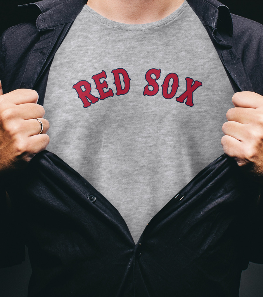 Red Sox Jared Carrabis Aaron Judge T-Shirt