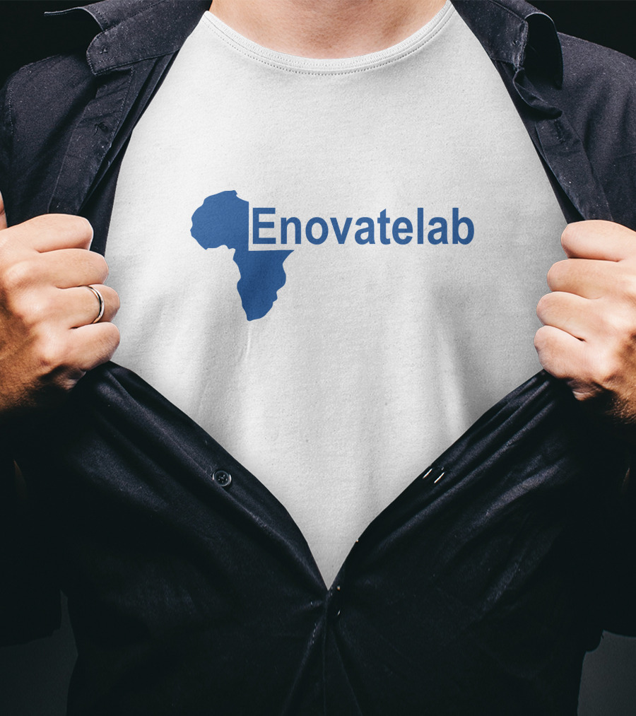 Enovatelab Africa T-Shirt