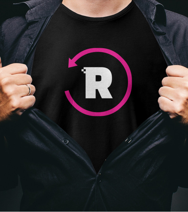 GameStop Game Informer Replay R T-Shirt