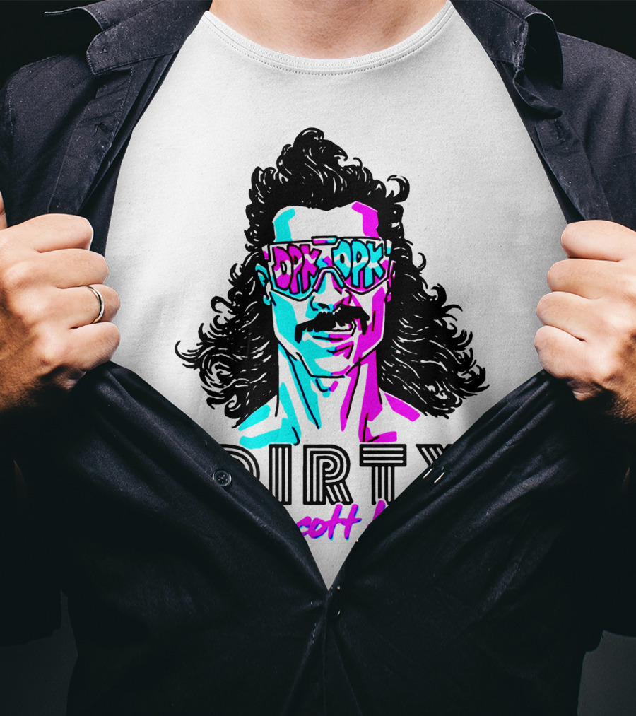 Dirty Prescott Kids DPK DPK Vintage Sunglasses T-Shirt