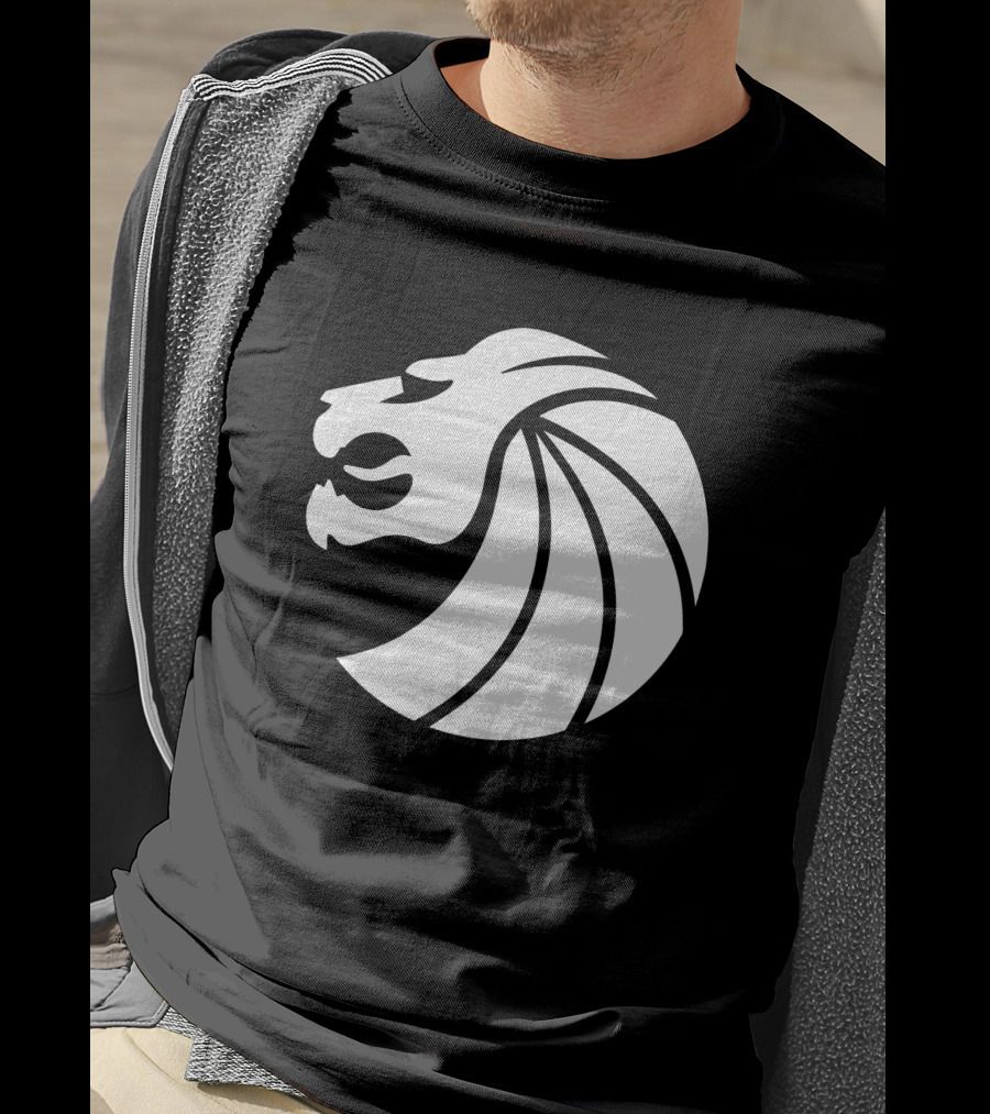 Seven Lions Merch Lionshead Symbol T-Shirt
