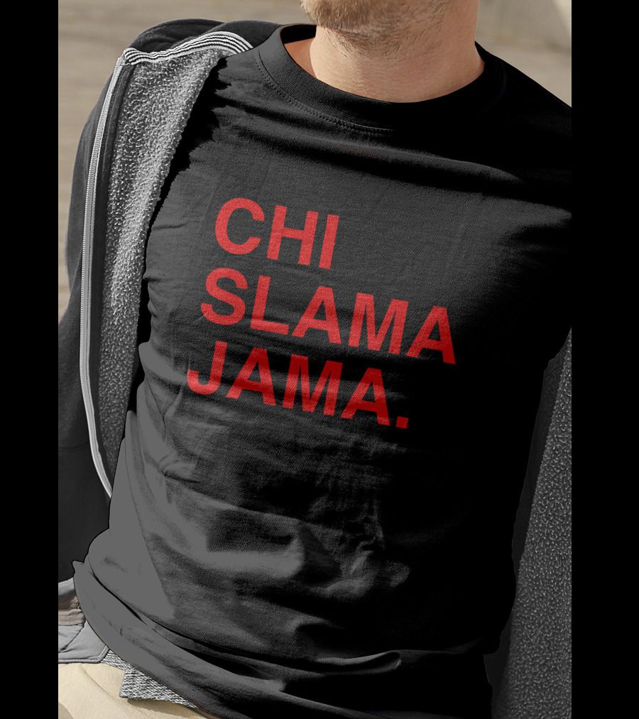 Chi Slama Jama Obvious Merch T-Shirt