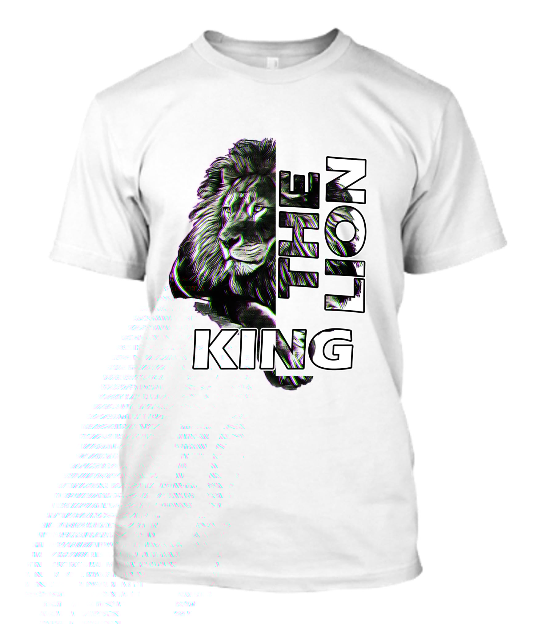 THE LION KING Lion T-Shirt