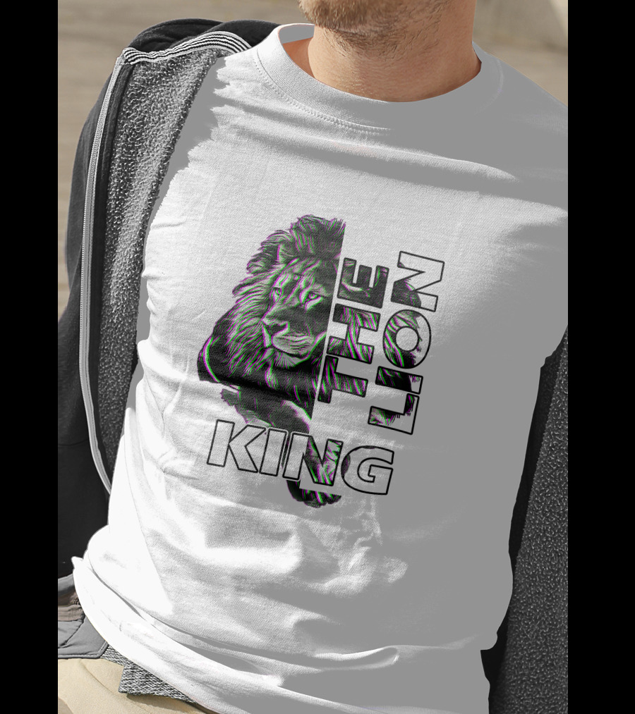 THE LION KING Lion T-Shirt