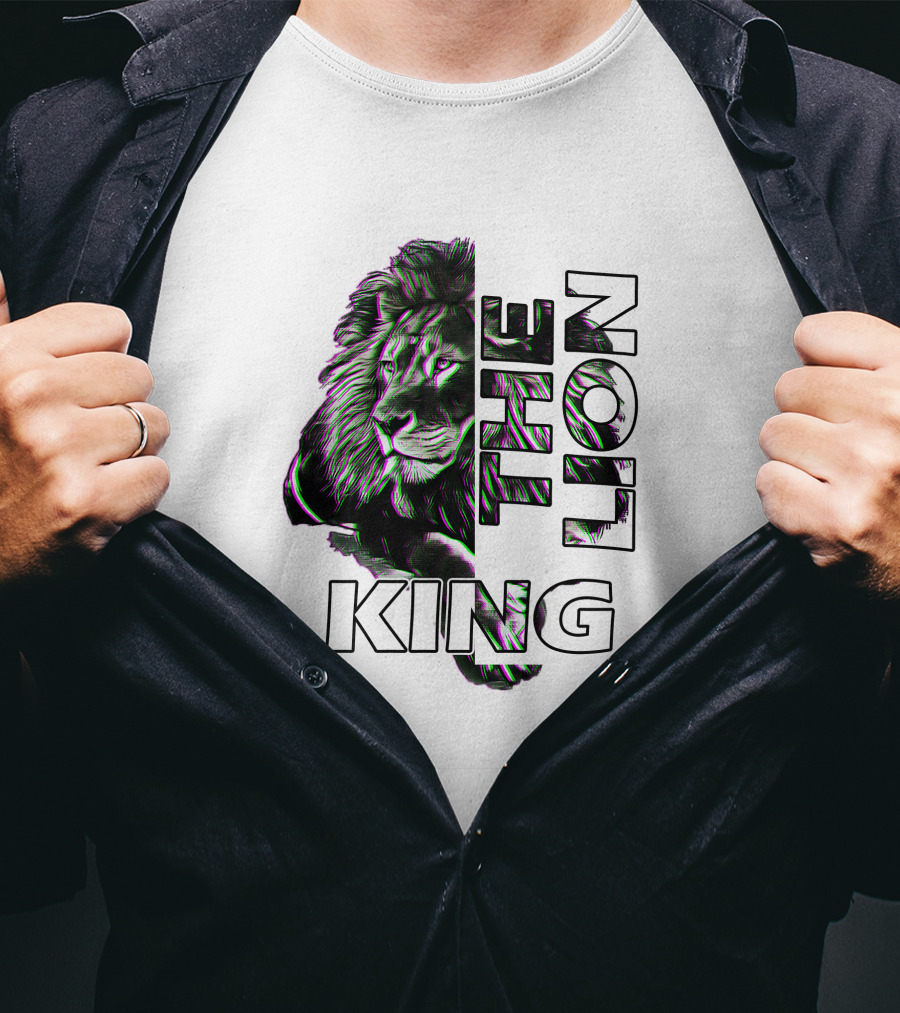 THE LION KING Lion T-Shirt