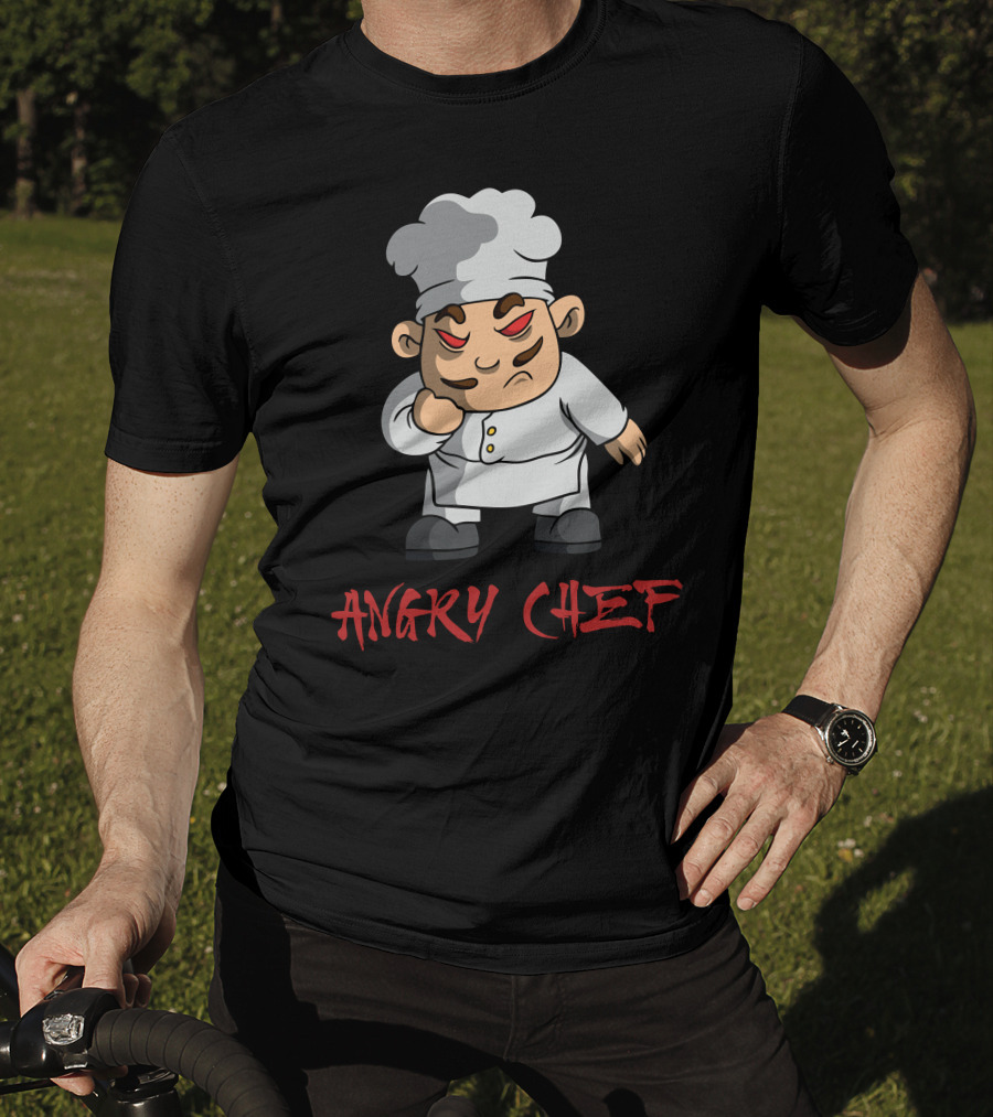 ANGRY CHEF T-Shirt