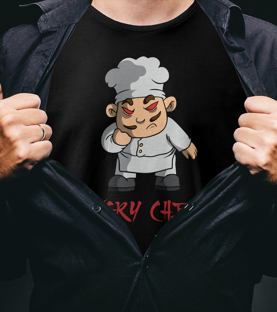 ANGRY CHEF T-Shirt