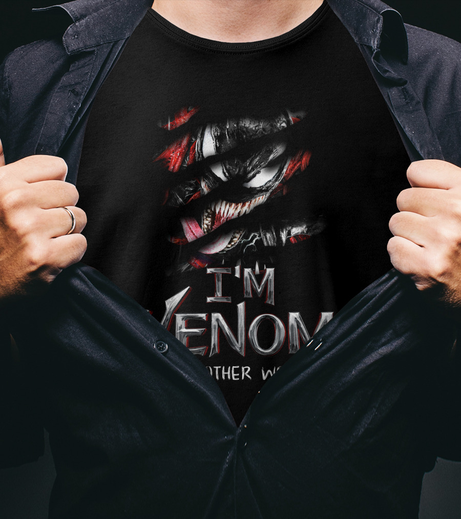 I'm Venom In Another World T-Shirt