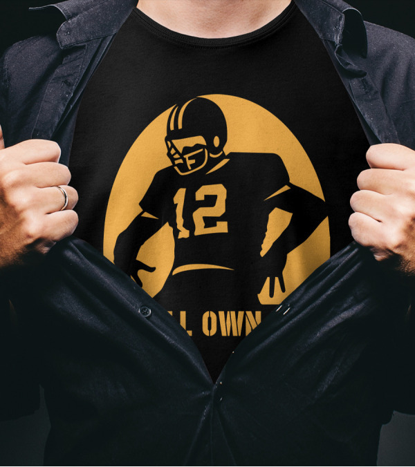 I Still Own You 12 Football Iconic T-Shirt
