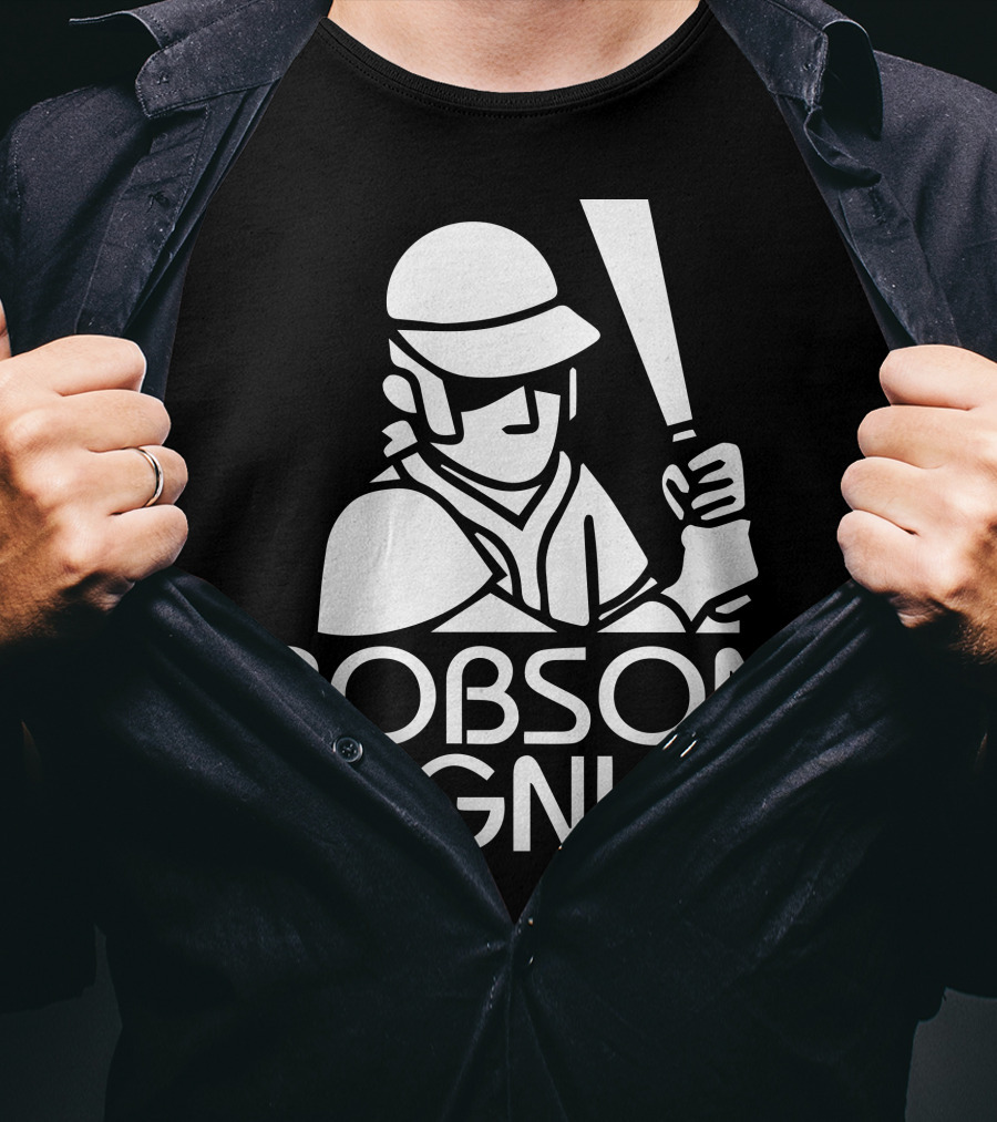 BOBSON DUGNUTT Baseball Player Iconic T-Shirt