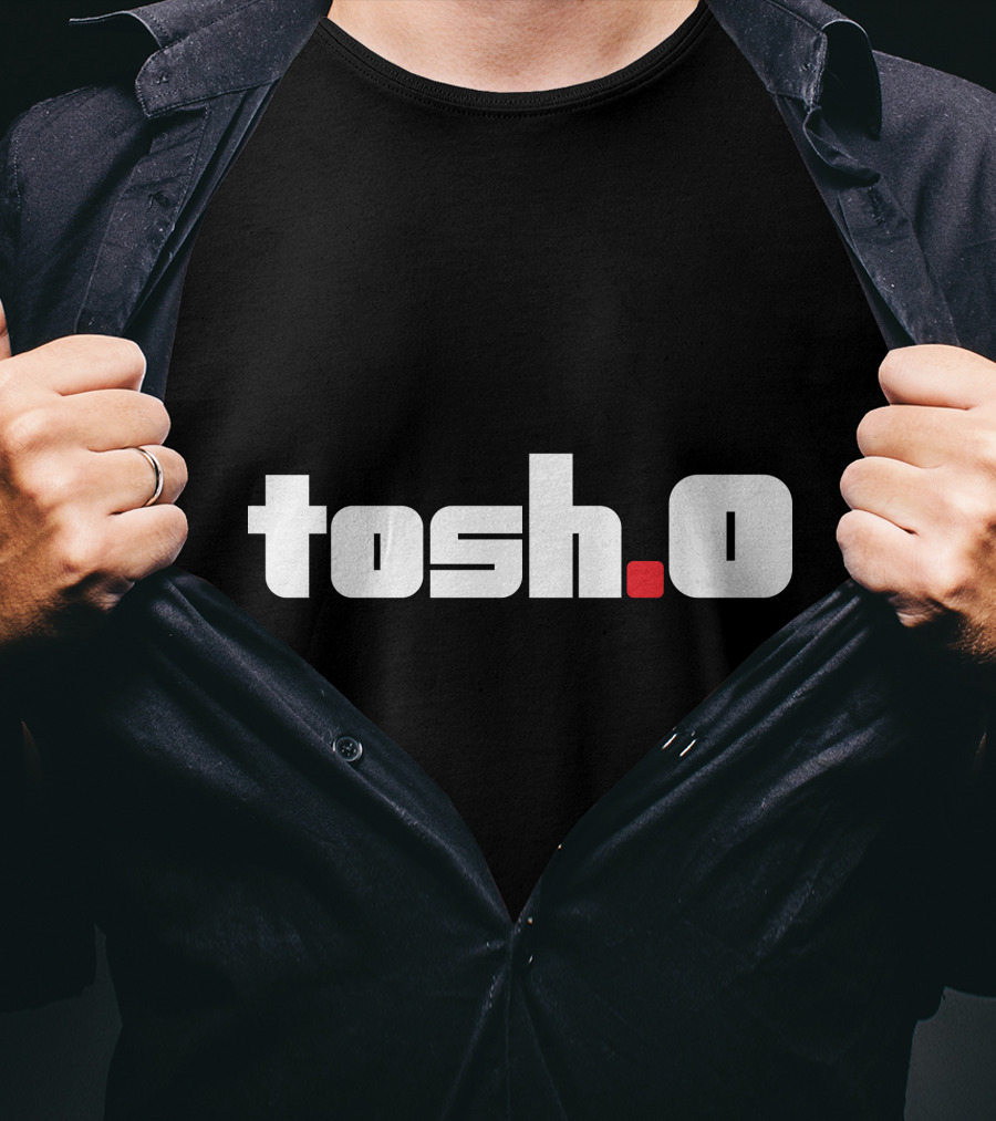 Tosh O Comedy Central T-Shirt