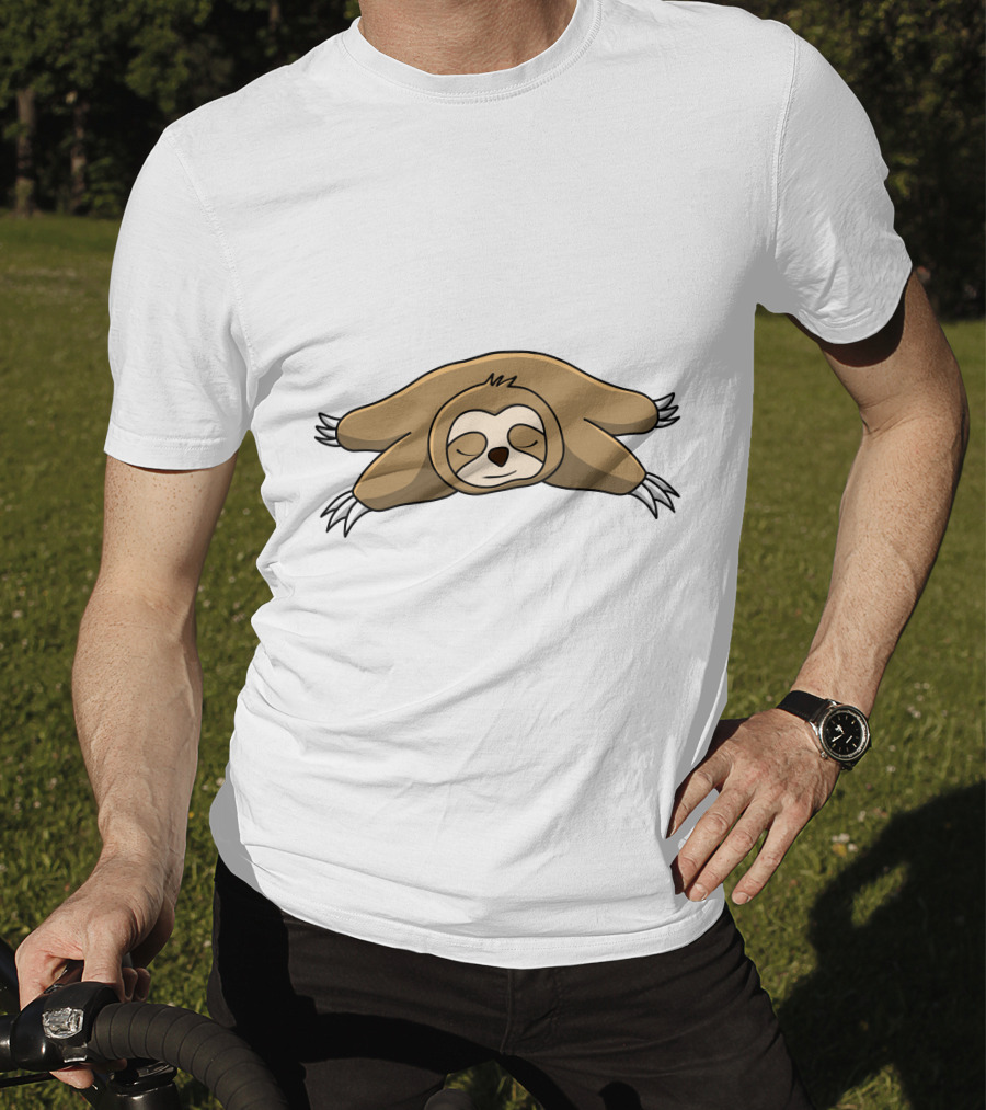 Sloth Relaxation T-Shirt