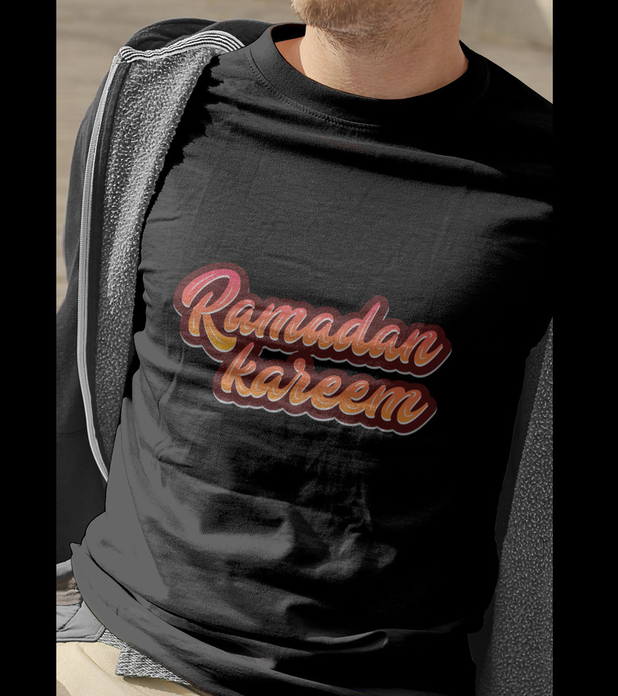 Ramadan Kareem Special T-Shirt