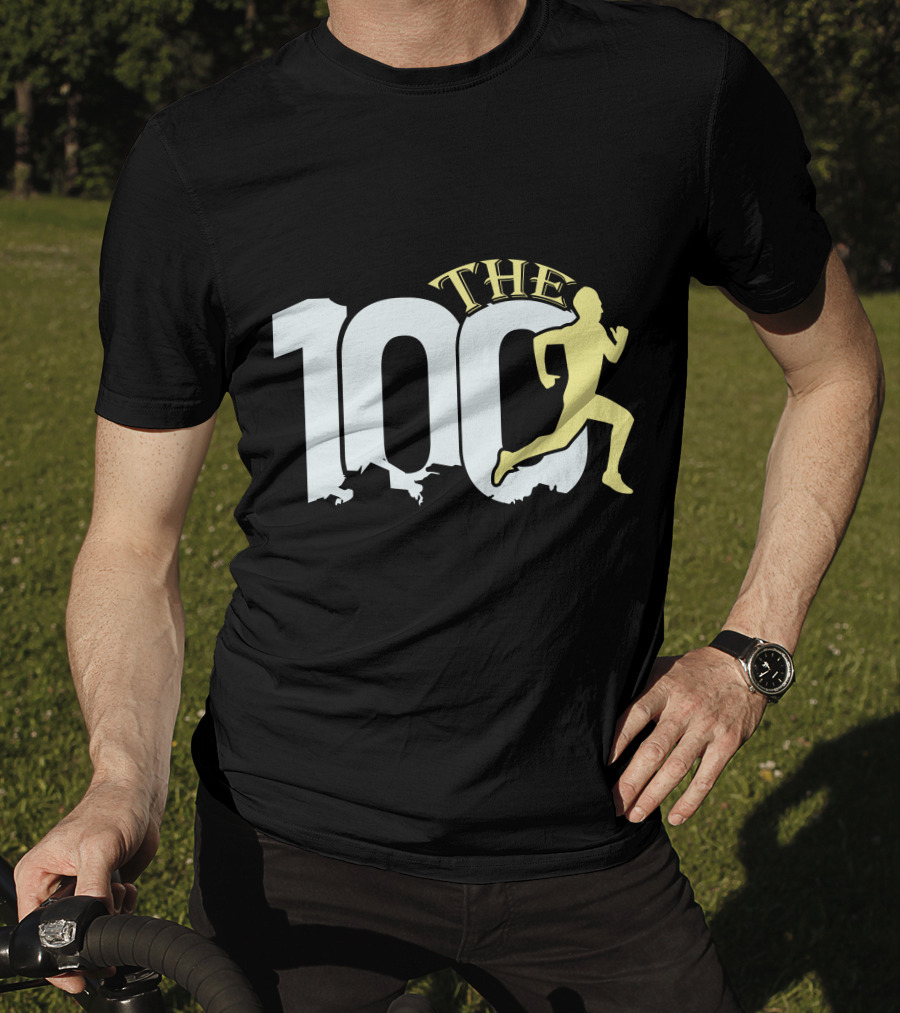 The 100 Running T-Shirt