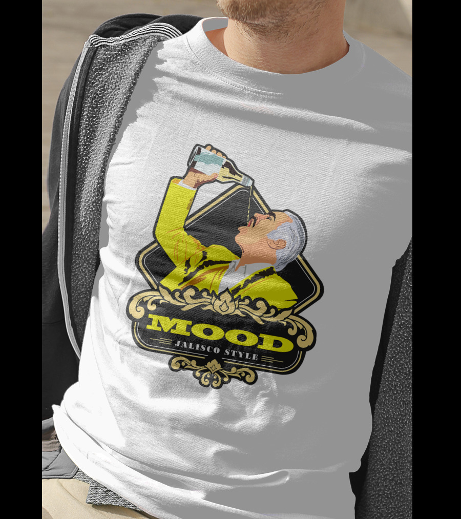 Jalisco Style Mood Mood T-Shirt