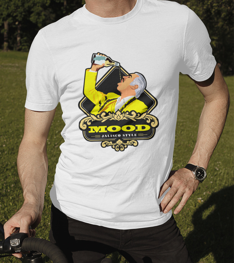 Jalisco Style Mood Mood T-Shirt