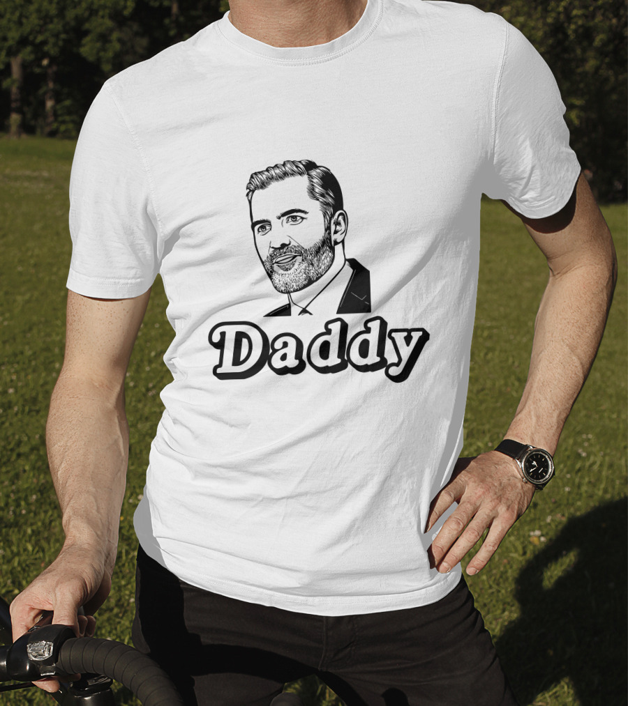 Daddy Stefanski T-Shirt