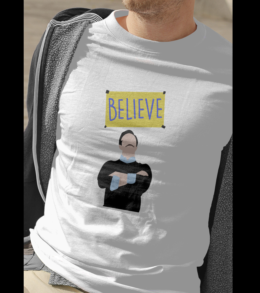 Ted Lasso Believe T-Shirt