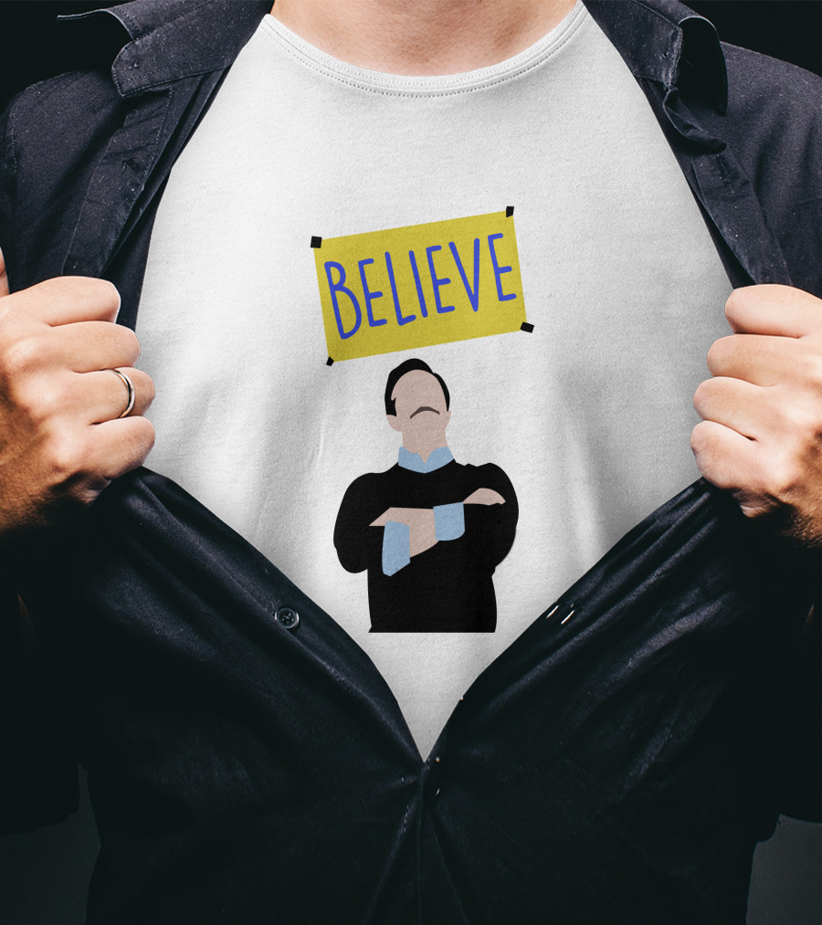 Ted Lasso Believe T-Shirt