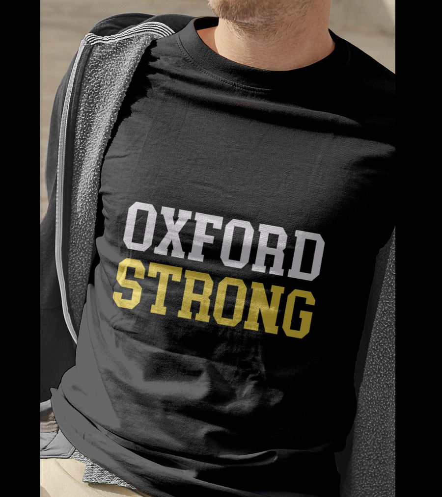 Oxford Strong High School T-Shirt