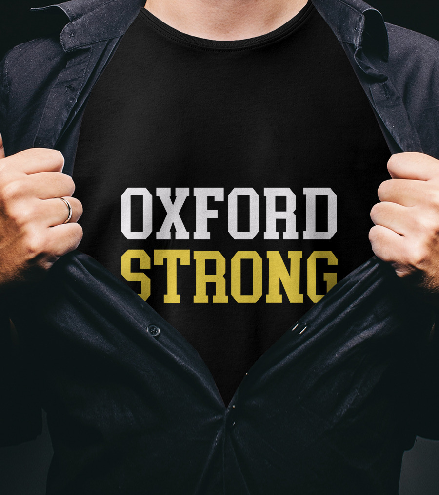 Oxford Strong High School T-Shirt