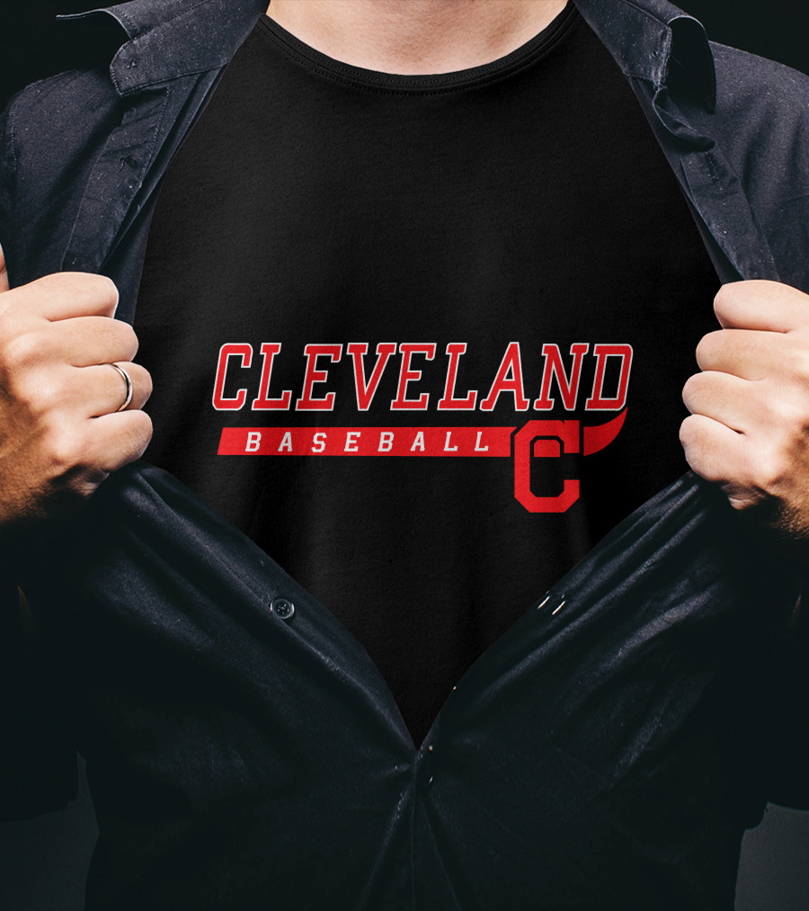 Cleveland Baseball C T-Shirt