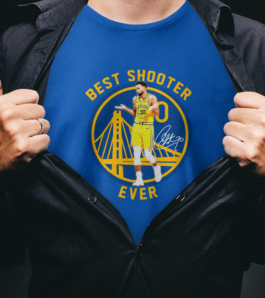 Best Shooter Ever 30 Special Edition T-Shirt