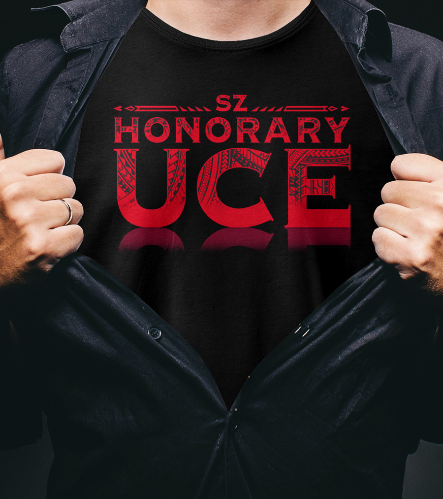 SZ Honorary Uce T-Shirt