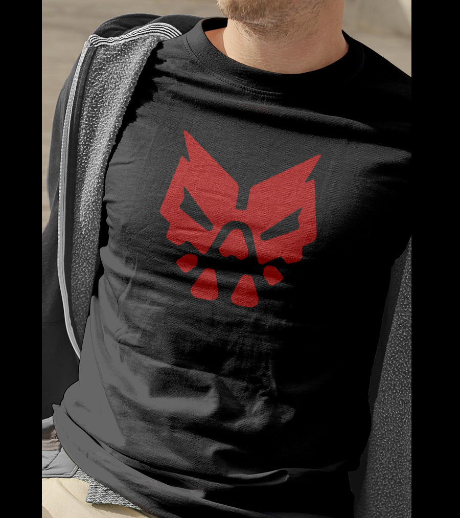 We Are Goons Mask T-Shirt