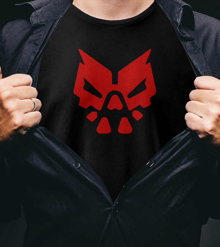 We Are Goons Mask T-Shirt