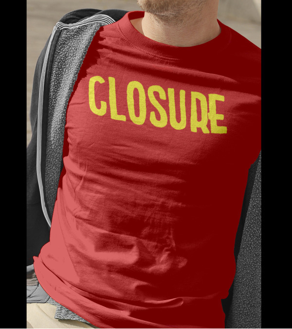 Closure Entergalactic X Staple Collaboration T-Shirt