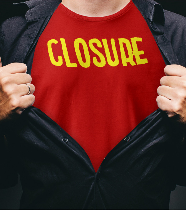 Closure Entergalactic X Staple Collaboration T-Shirt