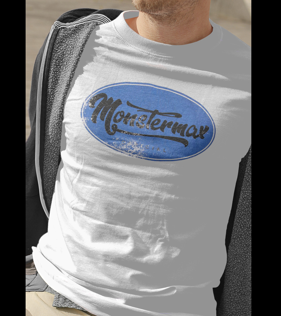 Monetormax Official MMX Womens Boyfriend T-Shirt